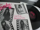 FRENCHEE - LIPSTICK AMMUNITION LP (RARE PRIVATE GLAM / HAIR METAL mint-