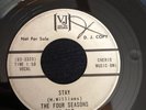 The Four Seasons – Stay / My Mother's Eyes, 45 RPM VJ 719 Promo