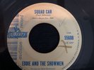 Surf promo 45 - Eddie & The Showmen - Squad Car/Scratch - Liberty