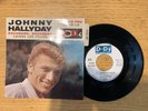JOHNNY HALLYDAY EP
