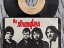 The Stranglers Rare French Grip/London Lady 7