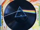 Pink Floyd Dark Side Of The Moon PICTURE DISC Australia press 12'' vinyl Lp 1973