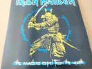 IRON MAIDEN-THE INVADERS .... GOTHENBURG SWEDEN 22 JUILLET 2022- 3 LP YELLOW