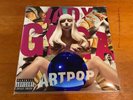 Original ARTPOP by Lady Gaga (Vinyl, 2014, 2 Discs), Excellent, R Kelly mix