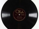 Prewar Blues 78 - Effie-Charles Tyus w/ Clarence Williams - Omaha - Okeh 8133