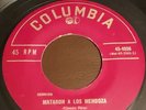 Los Alegres De Teran. Mataron A Los Mendoza. Ranchera/ Corrido E-
