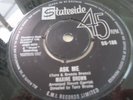 MAXINE BROWN..ASK ME..SUPERB NEAR MINT STATESIDE LABEL  No SS 188