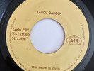 KAROL CAROLA - The Show Is Over / MEXICO LATIN DISCO FUNK Discos Hit
