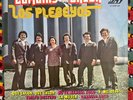 LOS PLEBEYOS - Caballo Loco / INSTRUMENTAL SYNTH CUMBIA FUNK LP