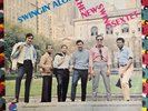 THE NEW SWING SEXTET - Swingin Along / DESCARGA GUAGUANCO LATIN SOUL LP