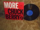 Chuck Berry More Chess LP 1465 MONO ORG pres VG+ blues rock LP