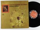 SONNY ROLLINS East Broadway Run Down IMPULSE LP VG+ gatefold r