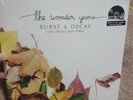 The Wonder Years - Burst & Decay: Live From New York LP Rsd