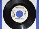 Rare Soul / Funk September JONES I’m Coming Home PROMO 45 RPM vinyl Record