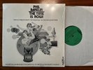 Phil Ranelin - The Time Is Now  LP - Tribe - Rare Spiritual Jazz NM SHRINK