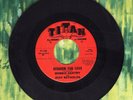 Bobbie Gentry & Jody Reynolds Requiem For Love Stranger Titan 45 Record M-