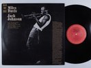 MILES DAVIS A Tribute To Jack Johnson COLUMBIA LP VG+ r