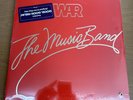 War - The Music Band 1979 US LP SOUL-JAZZ JAZZ-FUNK DISCO FUNK SEALED
