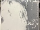 D.R.I. Dirty Rotten LP 22 Songs Dirty Rotten Records R-Radical Records DRR 1983