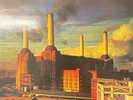 Pink Floyd - Animals. LP Gatefold Reissue Vinyl Album
