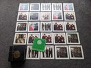 THE BEATLES 1976 UK SINGLES BOX SET BEATLES COLLECTION EX/MINT- + SOLID CENTER