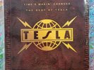 Tesla Times Making Changes The Best Of Tesla Double LP