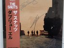 The Snuts – W.L. 2021 limited edition numbered  SIGNED LP Album vinyl record