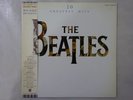 The Beatles 20 Greatest Hits Odeon EAS-91047 Japan  VINYL LP OBI