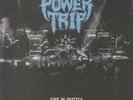 POWER TRIP - Live In Seattle 05/28/2018 - Vinyl (LP + booklet)
