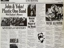John Lennon/Plastic Ono Band ‎- Some Time In New York City (LP) (G++/G-VG)