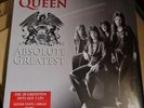 Queen - Absolute Greatest - Ltd. Silver Vinyl - Tchibo