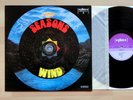 Wind - Seasons 1971 LP 1st German +plus+ plus 3 Laminated + OIS Krautrock Vinyl