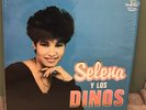 SELENA Y LOS DINOS Alpha LP Vinyl Extremely RARE  Selena Quintanilla 1986