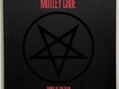 Motley Crue - Shout At The Devil Vinyl Record Album (1983, Elektra ,60289-1)