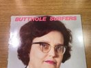 Butthole Surfers Cream Corn From The Socket Of Davis 1985 Uk Ep Vinyl Record Tx