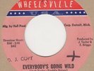 International Kansas City Playboys Everybody's Going Wild  Wheelsville DEMO Soul