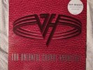 Van Halen For Unlawful Carnal Knowledge Vynyl First Press No Reprint
