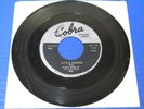 Jimmy Kelly ‎& The Rock-A-Beats - Little Chickie / Bonnie -1958 Rock 45 Cobra VG