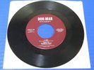 WANDA DEAN w/Five Jay's - I Do /Ring Around The Rosie - 60s 45 DON-MAR VG Tested
