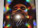 The Weeknd After Hours Signed Vinyl Record