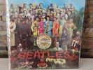 The Beatles - Sgt. Peppers Lonely Hearts Club - 1967 Vinyl LP PCS 7027