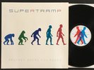 SUPERTRAMP BROTHER WHERE YOU BOUND LP 1985 QUASI NEUF