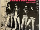 Ramones Rocket To Russia LP 1977 Sire – SR 6042 VG+/VG+ Vinyl