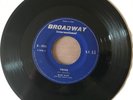 # Baby Gate (Mina) DANCE, DARLING, DANCE/VENUS - (D) Italy 1959 7