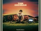 Tom Grennan Signed – What Ifs & Maybes Vinyl LP (Clear Orange) Brand New