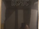 AC/DC Back In Black LP Shoot To Thrill Shook Me All Night Long Sealed NEW