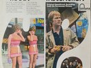Manfred Mann Up The Junction - UK Fontana Laminated Sleeve Stereo Vinyl Release
