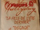 johnny hallyday juke box Original