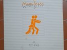 MATIA BAZAR - TANGO VINYL (LP, Album, 1983 ITALY)