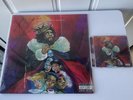 J. Cole KOD SIGNED Auto Limited Edition Red Marble Vinyl LP & CD Sealed- NEW